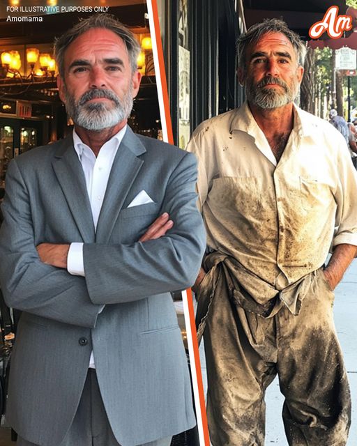 Owner Dresses up as Homeless Person and Visits His Restaurants to Determine His Heir – Story of the Day