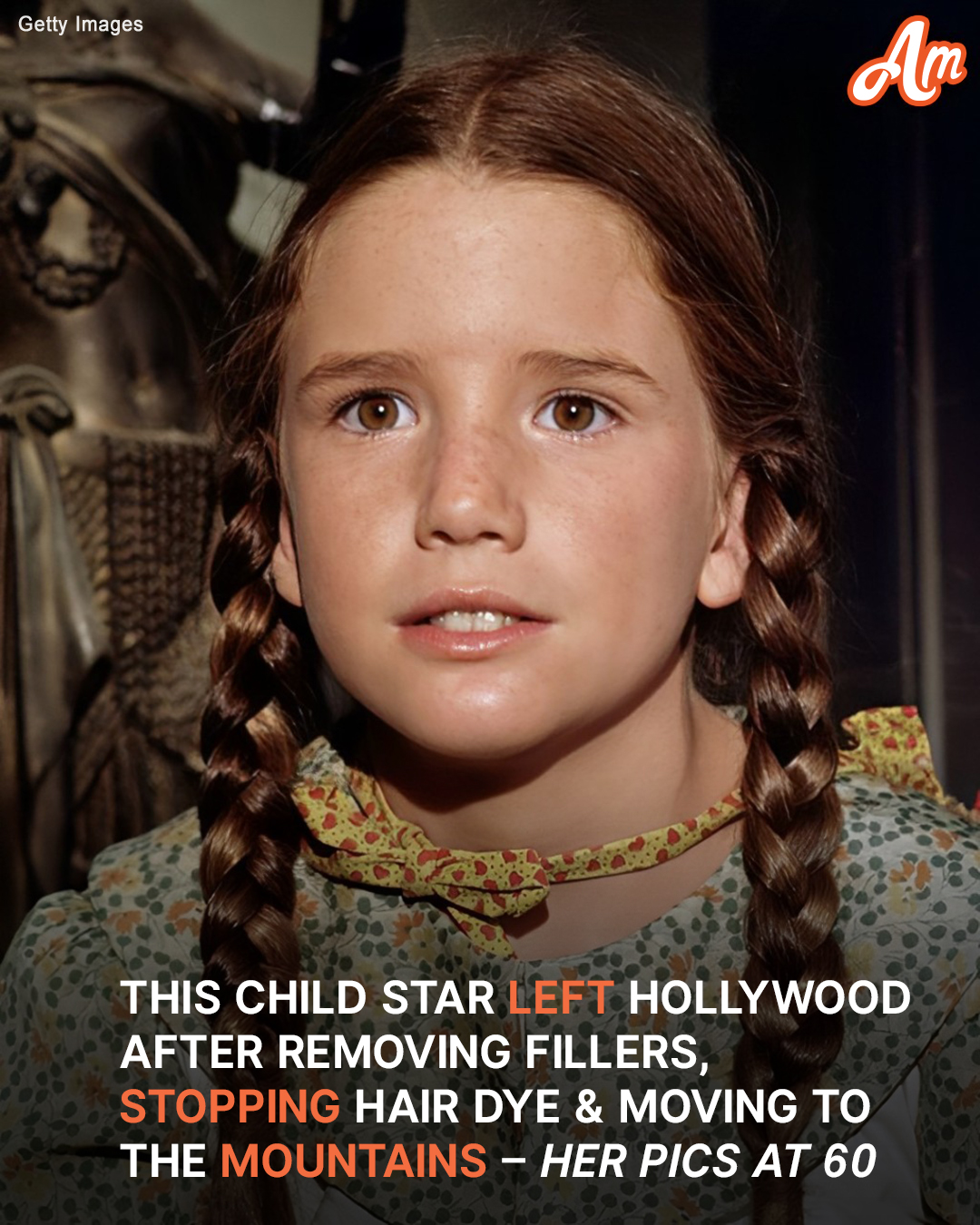 This Child Star Removed Her Implants, Fillers & Moved to a Countryside Home in the Mountains to Age Gracefully – Her Pics at 60