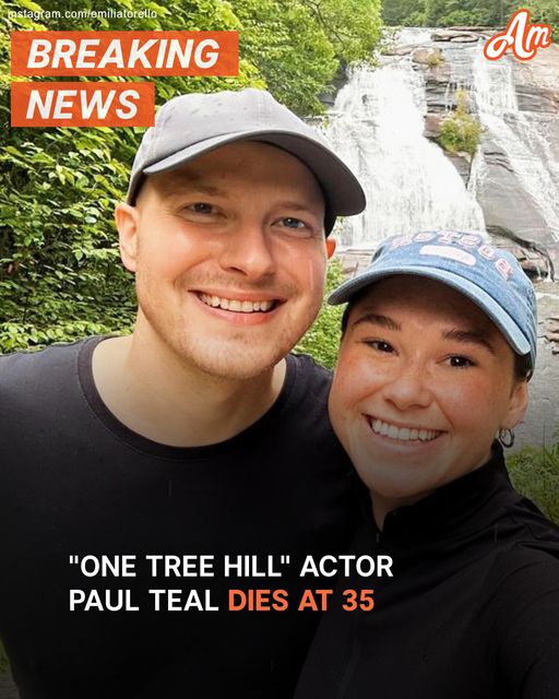 ‘One Tree Hill’ Actor Paul Teal Dead at 35 — First Details from Mourning Partner