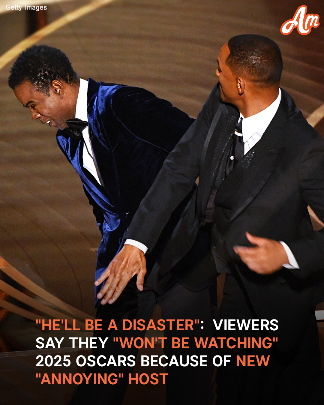Viewers Say They ‘Won’t Be Watching’ 2025 Oscars After New Host Announcement
