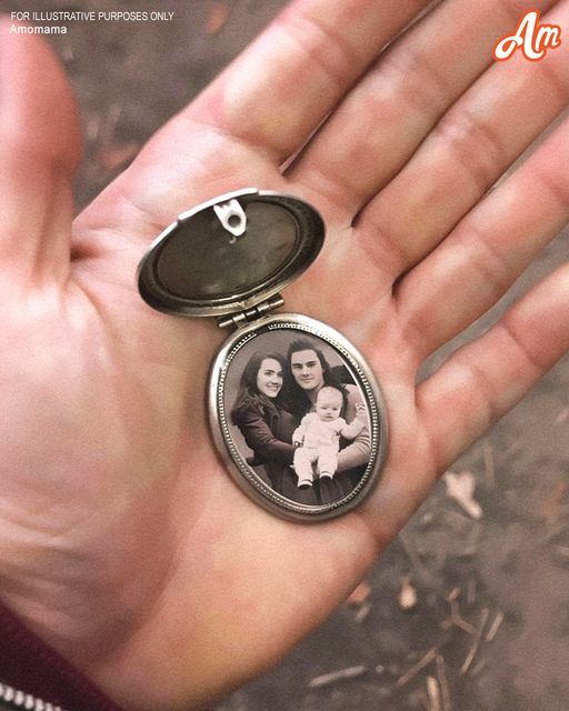 Poor Mom Buys Kid’s Backpack at Flea Market, Tiny Purse with Amulet Falls from Inside — Story of the Day