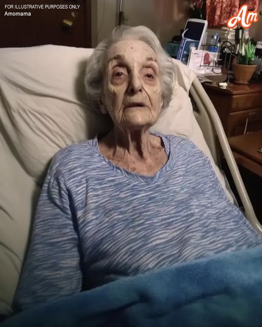 Strange Woman Walked Into My Nursing Home Room Saying, ‘I Finally Found You!’