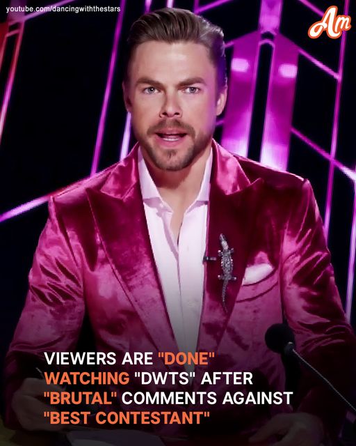 ‘DWTS’ Viewers Defend ‘Best Contestant’ After Judges’ ‘Brutal’ Comments on Semi-Final Night