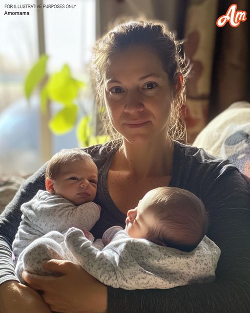 New Father Kicks Wife With Newborn Twins onto the Streets, Years Later He Begs Her for Help – Story of the Day