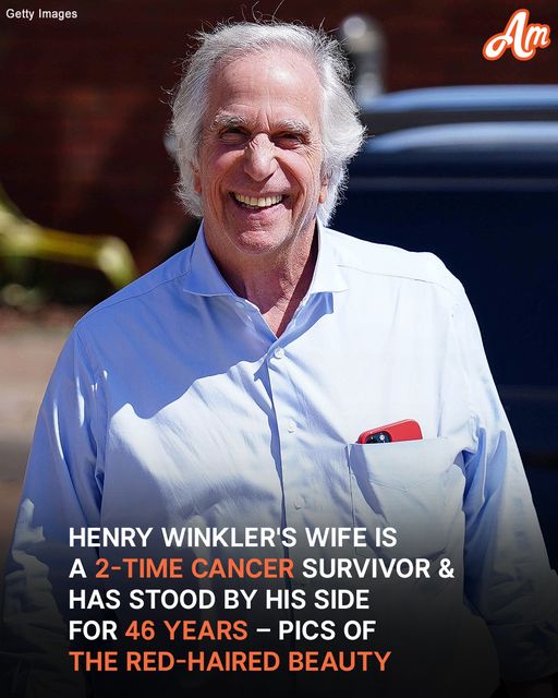Meet Henry Winkler’s Wife, a Two-Time Cancer Survivor Who Has Been Married to Him for 46 Years – Pics of the Beauty