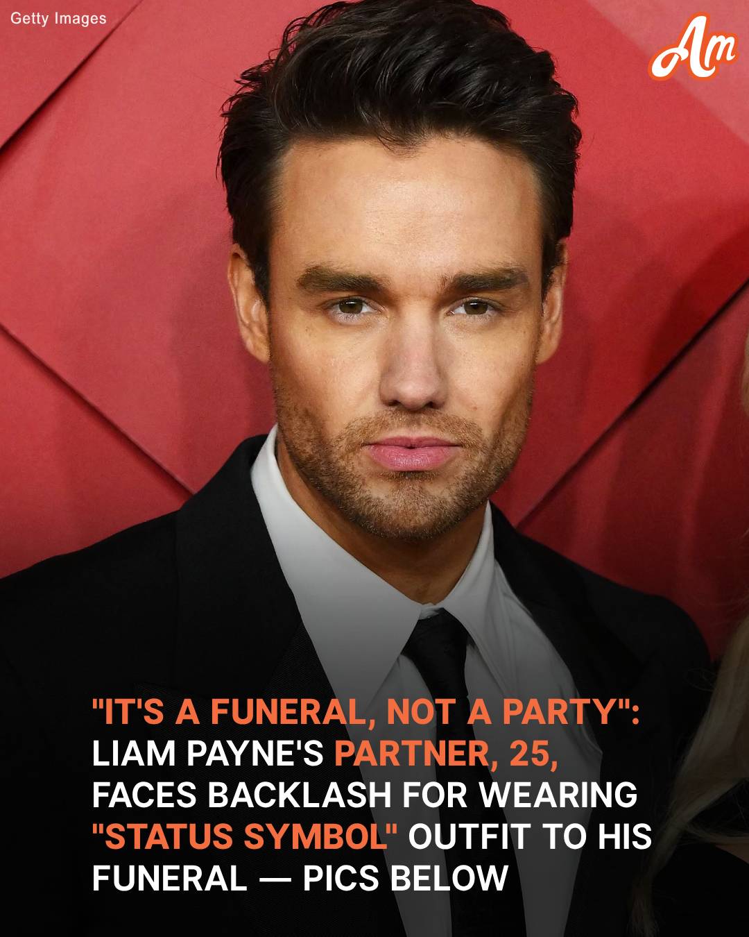 One Direction Star Liam Payne’s Girlfriend’s Appearance at His Funeral Ignites Mixed Reactions — Photos