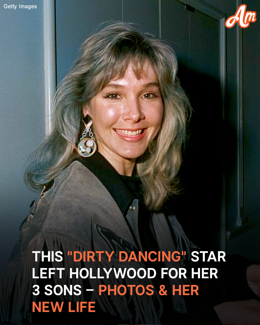 What Happened to ‘Dirty Dancing’ Star Penny Who Left Hollywood – Her Rare Photos & New Life