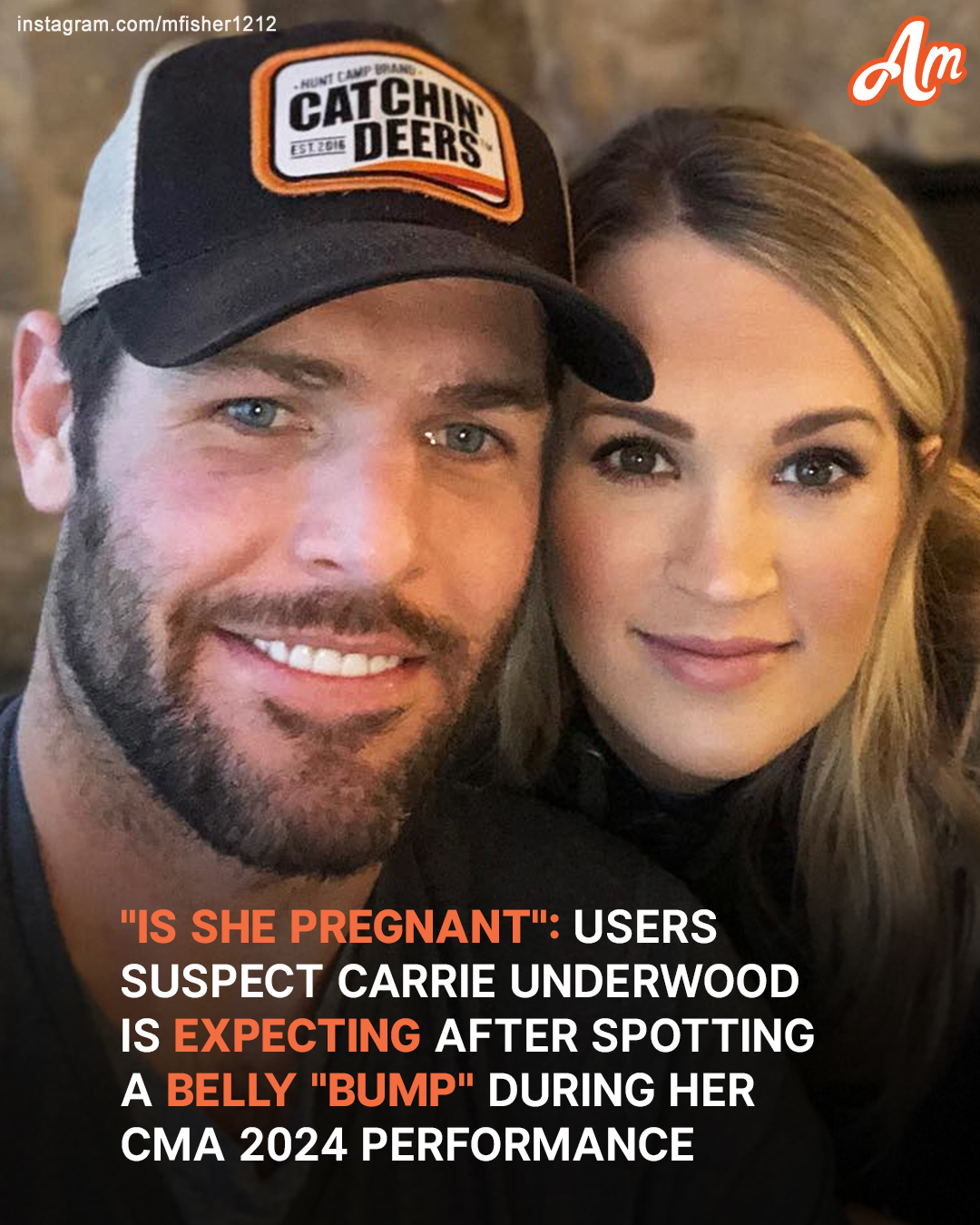 ‘Huge’ Lips and Belly ‘Bump’: Carrie Underwood’s Surprise Appearance at the 2024 CMA Awards Sparks Discussion