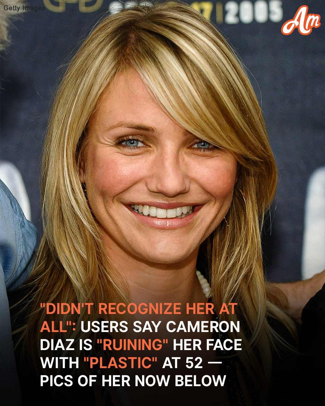 ‘I Didn’t Recognise Her at All’: Users Stunned After Seeing Cameron Diaz, 52, on Rare Outing – Photos