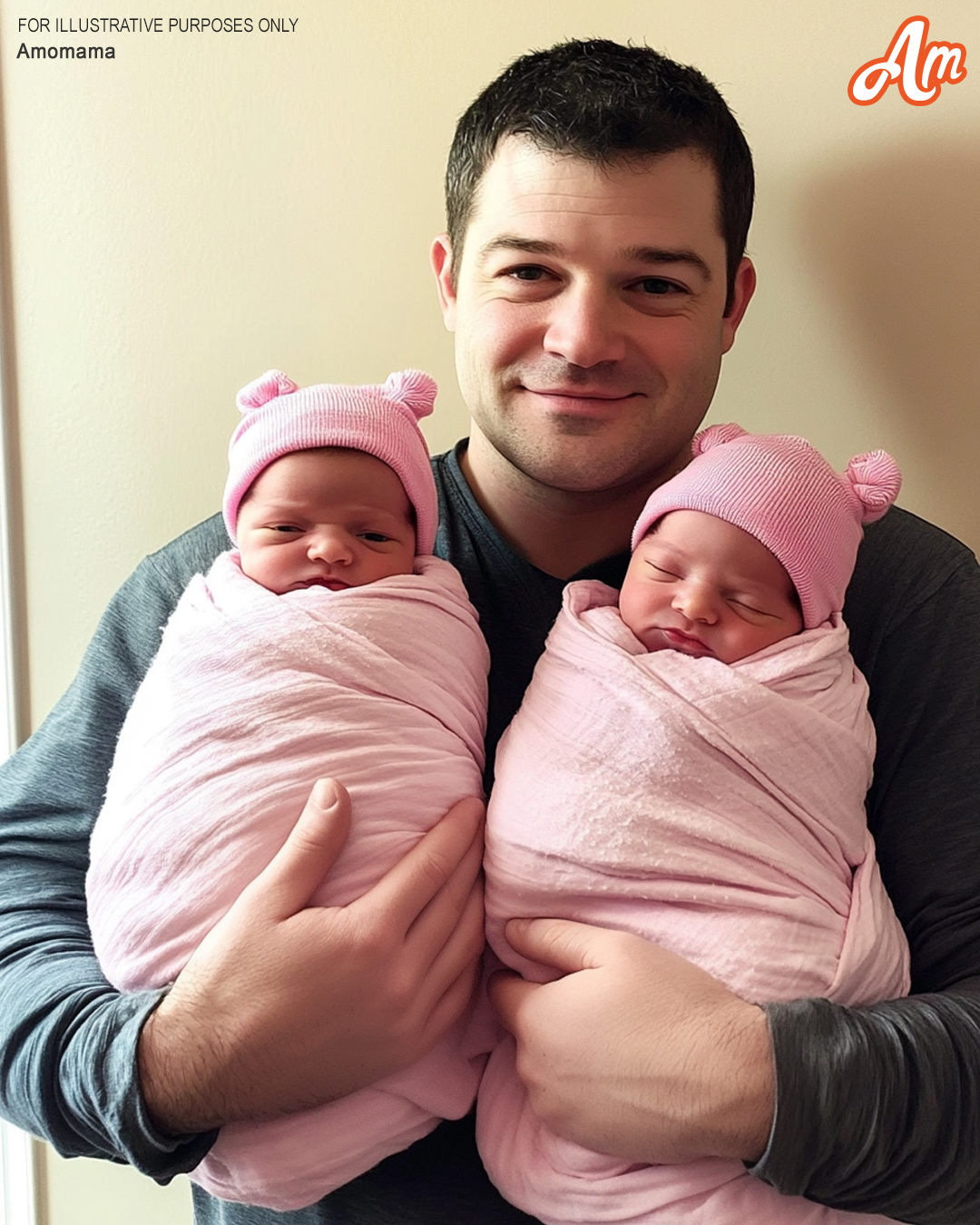 I Went to Pick Up My Wife and Newborn Twins from the Hospital — I Found Only the Babies and a Note