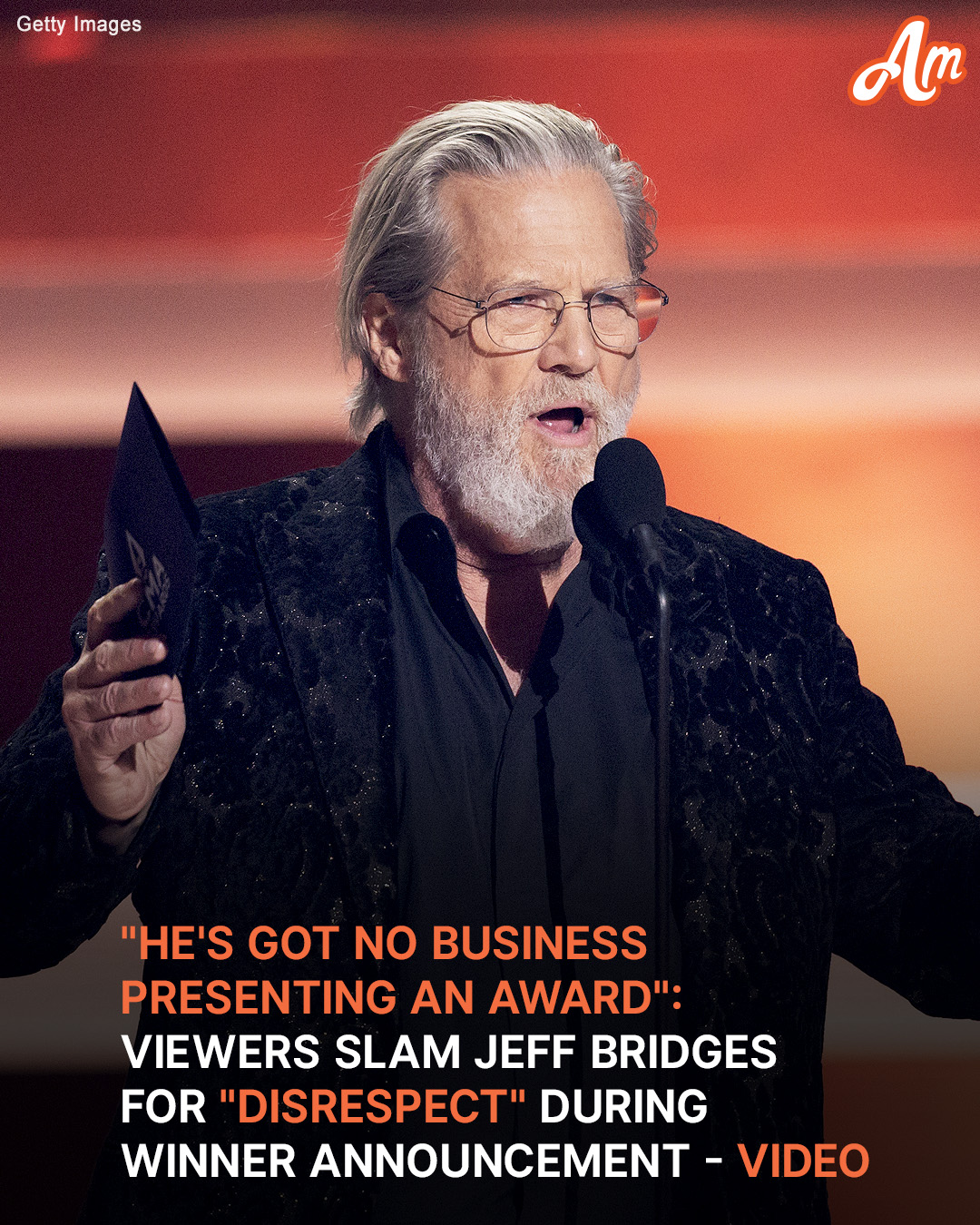 Jeff Bridges Stirs Mixed Reactions from Viewers After Awkward Moment at the CMA Awards – Details