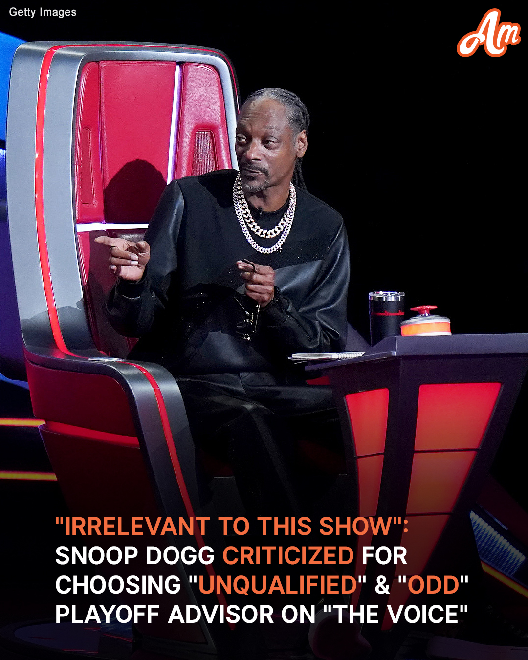 Viewers Disappointed as New Playoff Advisor Joins Snoop Dogg’s Team on ‘The Voice’