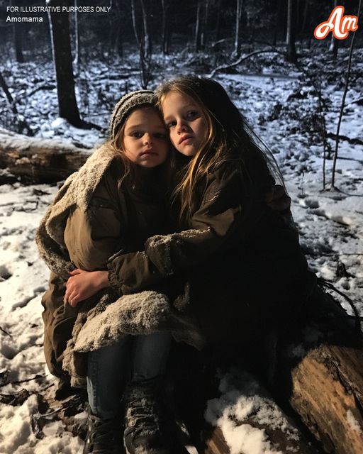 I Found Abandoned Twin Girls in the Forest and Took Them Home – Next Morning, I Was Shocked by What They Did to My Daughter