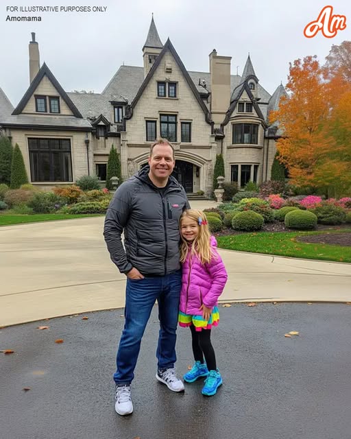 I Saved a Little Girl – Then Saw a Photo in a Black Frame That Looked Just like Me in Her Wealthy Grandma’s Mansion