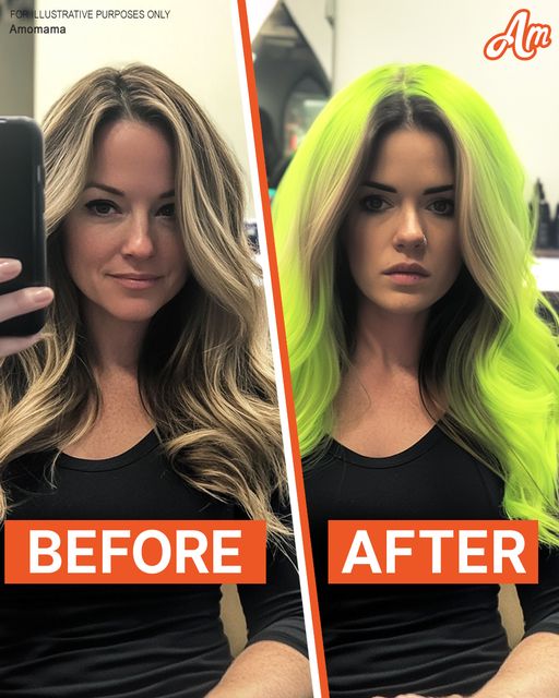 My Future MIL Swapped My Hair Dye for Neon Green Right before My Wedding—My Fiancé’s Payback Was Epic
